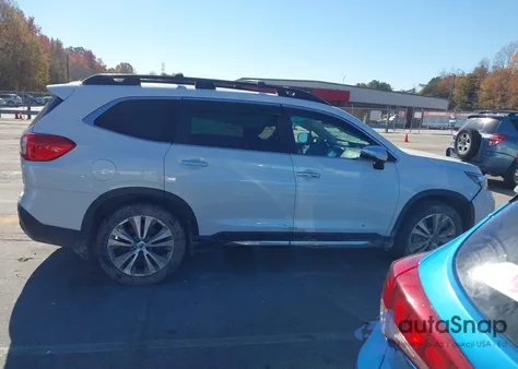 2020 Subaru Ascent Touring from USA, damaged, VIN 4S4WMARD7L3466677